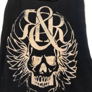 Rock and Republic black tank top